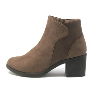 Bottines chelsea en daim pvc pour femmes, chaussures à la mode, nouvelle collection <span class=keywords><strong>2022</strong></span> - Product Image 2
