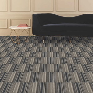 กระเบื้องพรมเป็นกลุ่มพร้อมไนลอน66 - Product Image 5