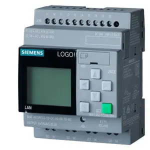 SIEMENS LOGO ! PLC Module Accessories Electronic Components 6ED1057-1DA00-0BA0