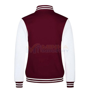 Veste de Baseball au Design Unique et de Qualité Supérieure pour Hommes, Nouveau Style d'Hiver, Veste de Baseball en Vente en Ligne - Product Image 4
