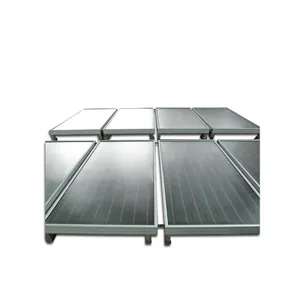 Precio de fábrica barato de Handa, precio de fábrica barato, Colector de panel solar, colector solar de agua de placa plana