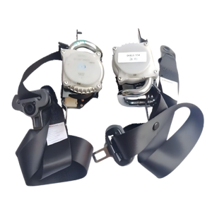 04818-tc4-h00 04814-tc4-h00 बाईं ओर यात्री सुरक्षा सीट बेल्ट सीट बेल्ट सुरक्षा सीट बेल्ट 2016 के लिए काले - Product Image 4