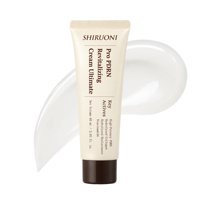 Crème réparatrice apaisante pour le visage à base de collagène hydrolysé, d'hydrolat d'hyaluronate, de niacinamide et de PDRN à haute puissance, à base d'herbes naturelles