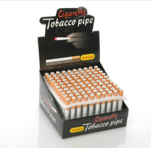 Kim Loại Nhôm Thuốc Lá Hình Dạng 78 Mm 55 Mm Chiều Dài Hoa Cỏ Dại Hút Ống Phụ Kiện Một Hitter Xách Tay Thảo Mộc Thuốc Lá Ống - Product Image 1