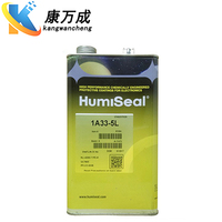Revêtement Conforme HumiSeal 1A33 5L Acrylique Transparent Protection PCB Isolation Anti-Humidité pour Circuit Électronique Conforme RoHS