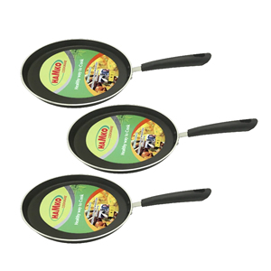 Sartén moderna de alta calidad, MATERIAL PERSONALIZADO, utensilios de cocina de aleación de aluminio y metal, sartenes y sartenes de aluminio de Bangladesh - Product Image 3