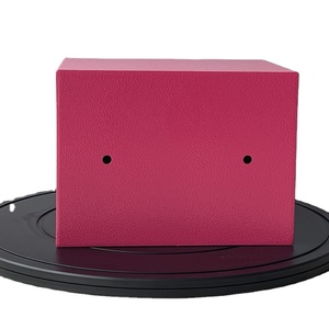 Coffre-fort numérique avec serrure à code pour banque, maison, bureau, hôtel, sécurité, petit coffre-fort dissimulé intégré - Product Image 2