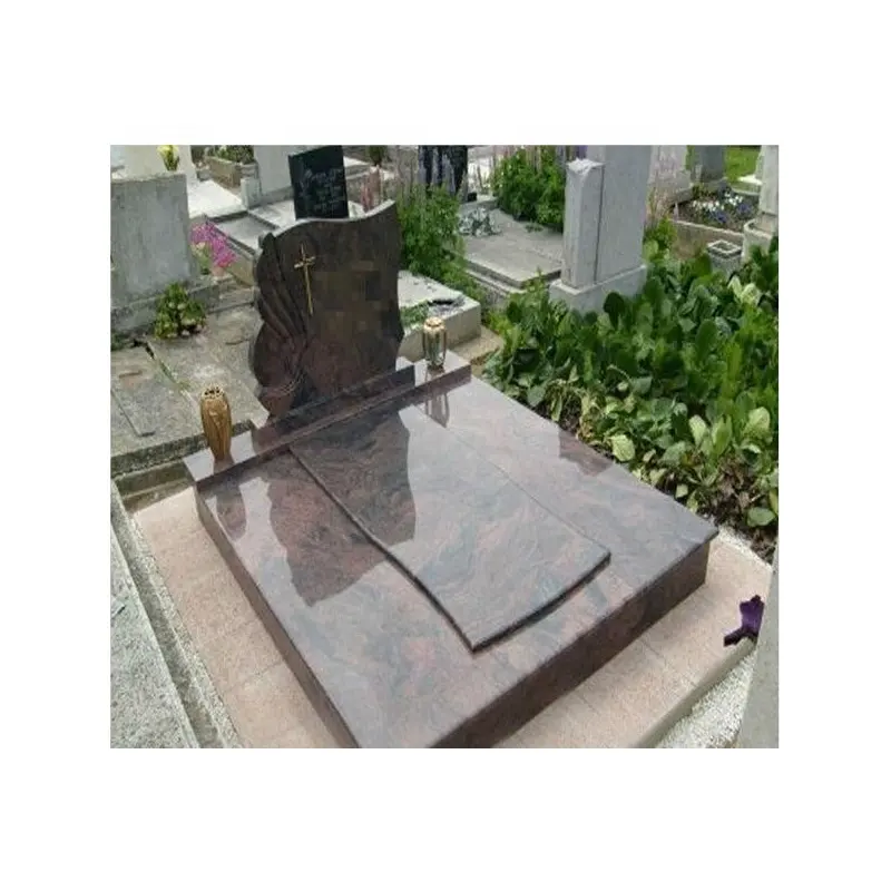 Juparana Colombo mezar taşları ucuz cenaze mezar taşları