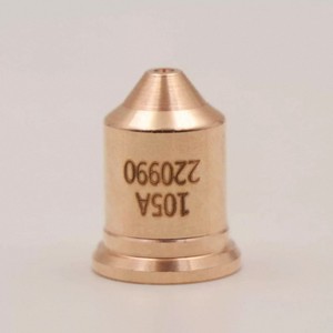 Plasma Electrode 105A For Plasma <b>Cutter</b> Steel Cutting Manual Control Single Phase - Product Image 2
