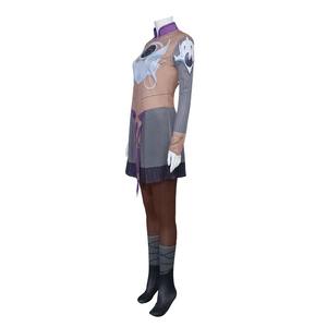 Mujeres adultas juego Baldurs Cos <span class=keywords><strong>Gate</strong></span> 3 Cosplay Shadowheart disfraz - Product Image 3