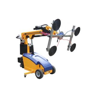 300-600KG Load Capacity Heavy Duty Glass Vacuum Electric Suction Cup - Product Image 5