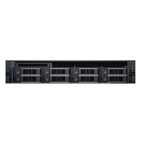 Server Rak Dell PowerEdge R550 Xeon Silver 6326 untuk Penyimpanan File NAS di Pusat Data Perusahaan