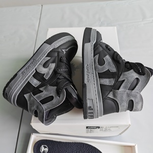 Zapatillas de Skate Retro Personalizadas al por Mayor, Zapatillas de Moda para Hombre y Mujer, Transpirables, con Parches, Casuales - Product Image 3