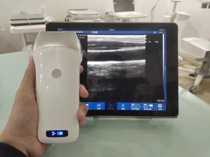 Échographe portable sans fil à sonde linéaire de qualité supérieure pour usage hospitalier – Équipement médical pour scanner humain – Prix compétitif - Product Image 4