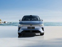 Zeekr 7X 2026 - SUV haut de gamme, siège arrière spacieux, intérieur luxueux, longue autonomie et confort pour un usage quotidien/en voyage, vente flash
