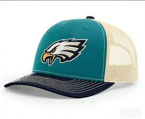 Gorra Trucker Deportiva Unisex Personalizada de Lona Impermeable de 6 Paneles para Adulto, Malla Transpirable, Estilo Béisbol, para Deportes al Aire Libre, con Cierre Ajustable, Diseño Vietnamita - Product Image 1