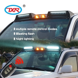 Accessoires Auto Off-road super faisceau toit projecteur pour <span class=keywords><strong>Land</strong></span> <span class=keywords><strong>Cruiser</strong></span> LC300 JC 200 LC100 GX-R100 VX-R100 - Product Image 4
