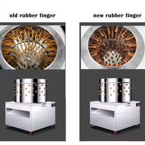 เครื่องถอนขนสัตว์ปีกเครื่องถอนขนไก่เครื่องถอนขนนกกระทานกพิราบ - Product Image 6