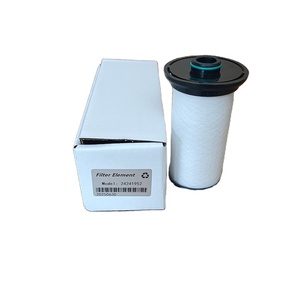 Manny 24241952 Élément de connexion de filtre en fibre de verre métallique de précision pour compresseur d'air industriel, état neuf - Product Image 6