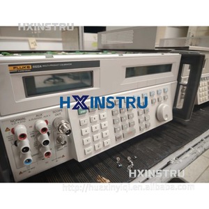 Calibrador Multifunción 5522A con Opción de 600Mhz hx1 - Product Image 1