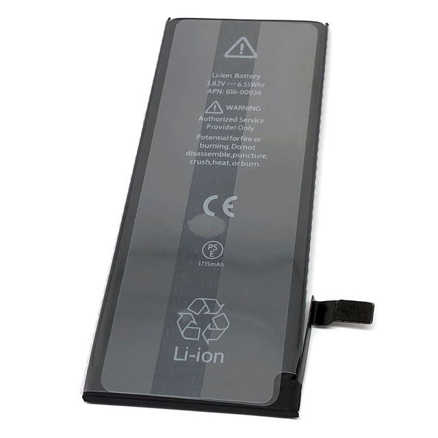 High Capacity Phone Battery for iPhone SE 2 4 5S 6 6s 6p 6sp 7 7p 8 Plus X Xr Xs Max 11 12 13 Pro Battery for Apple