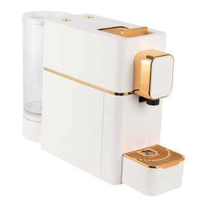 <span class=keywords><strong>Cafetera</strong></span> de Cápsulas Compatible, 1400W, Calentamiento Rápido, <span class=keywords><strong>Cafetera</strong></span> Espresso para Hogar, Cocina, Oficina, Hotel, Hecha en China - Product Image 1