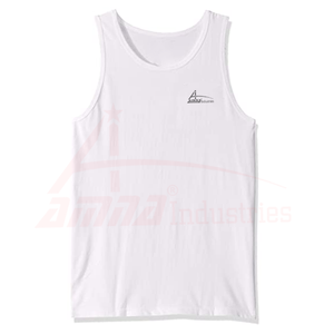 Servicio de OEM Tank Top de algodón cómodo tanque superior para los hombres - Product Image 1
