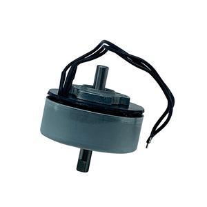 Motor sin escobillas de 42 mm, 6000 rpm, 36V, con montaje de brida, imán permanente, totalmente cerrado, motor de CC para dispositivos de masaje. - Product Image 2