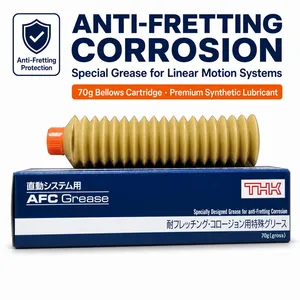 Graisse THK AFC 70g, graisse spéciale pour roulements, rails de guidage, vis de montage, produit d'origine japonaise - Product Image 6