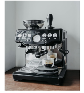 Porte-filtre sans fond de 54 mm, design nu, compatible avec les machines Breville <span class=keywords><strong>Sage</strong></span> <span class=keywords><strong>Barista</strong></span> <span class=keywords><strong>Express</strong></span>, comprend un panier filtrant de 18 g - Product Image 2