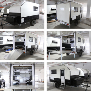 <span class=keywords><strong>Precio</strong></span> de fábrica profesional de juguete camión de 4x4 de Motor de carretera <span class=keywords><strong>caravana</strong></span> remolques de viaje - Product Image 3