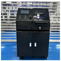 Máquina de Corte Metalográfico de Alto Rendimiento, de Escritorio/Vertical, Totalmente Automática y de Precisión