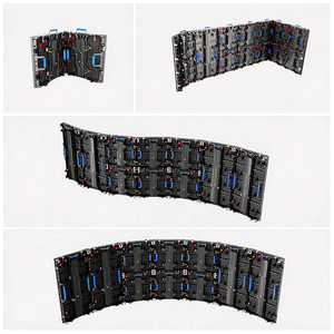 จอแสดงผล LED รุ่น EG OptiFlex Series P3.91 แบบ IP65 สำหรับติดตั้งภายนอกอาคาร เหมาะสำหรับฉากหลังงานเทศกาลดนตรีกลางแจ้งในยูกันดา - Product Image 2