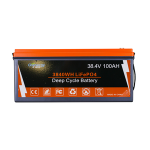 แบตเตอรี่ลิเธียมไอออน36โวลต์แบบวงจรลึก - Product Image 2