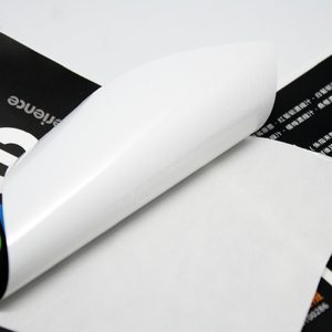 สติกเกอร์ติดอาหารแบบมันเงา กันน้ำ สำหรับติดฉลากบรรจุภัณฑ์รังนก - Product Image 6