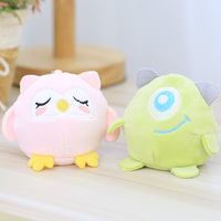 Peluche Gel anti-stress unisexe, en forme de licorne, de canard, d'éléphant, nouveau Design