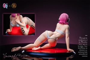 ฟิกเกอร์อนิเมะญี่ปุ่น GK ลอง วินสโมค เรจู ขนาด 1:6 สำหรับนักสะสม - Product Image 4