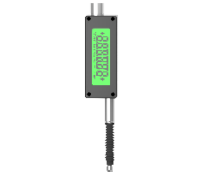 CTS2 Series Contact Displacement Sensor with Digital Display RS485 Output