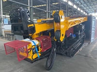 HYDX-6 Machine de forage hydraulique complète Portable de haute qualité et efficace pour l'exploration profonde de 2000m