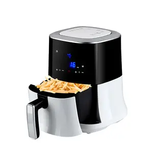 China Superior Factory Manufacture Oem/Odm Oven Air Fryer Colorful Electric Digital Air Fryer