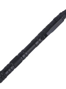 Venta al por mayor <span class=keywords><strong>9</strong></span> en 1 multifunción equipo de <span class=keywords><strong>camping</strong></span> pluma autodefensa pluma táctica con logotipo grabado - Product Image 2