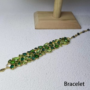 Nuevo Set de Joyería Original 2025, Collar, Aretes, Pulsera <span class=keywords><strong>y</strong></span> Anillo con Forma de Corazón, Moda para Mujer, Accesorios para Fiesta - Product Image 1