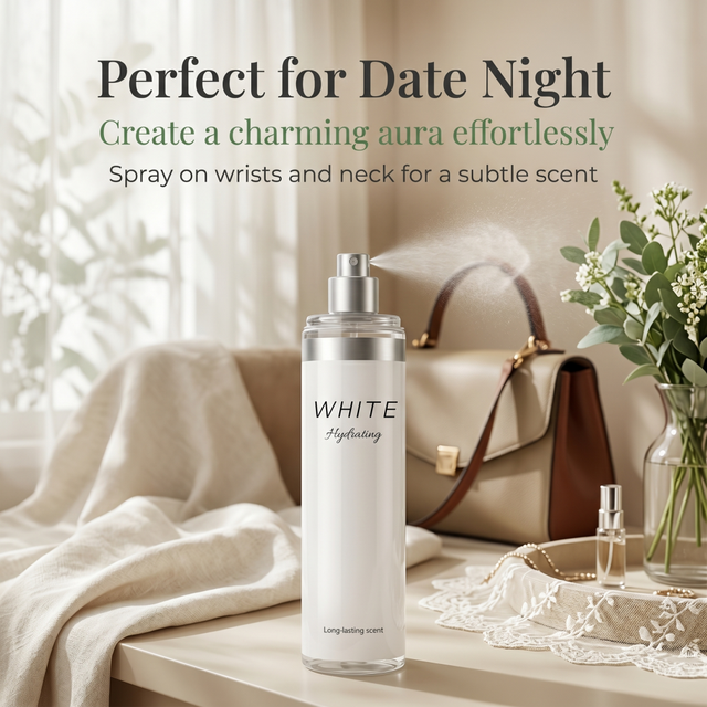 Factory Direct Hydrating Fragrance Body Mist Spray Natural Nourishing Flower Mix Long Lasting Perfume Body Mist