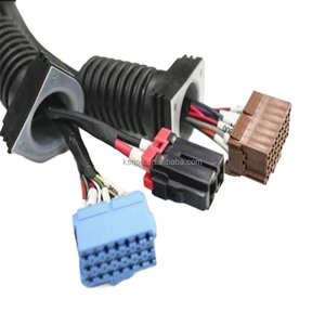 工厂音响设备制造商 汽车排气点火线圈 汽车全景线束连接器 - Product Image 3