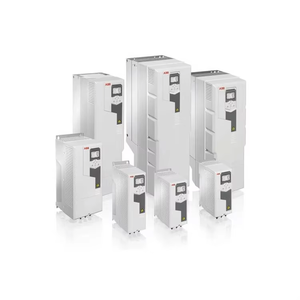 ยี่ห้อใหม่เอี่ยม A-BB ACS550 ซีรีส์ VFD 1.1‑160KW 3‑Phase AC380‑480V IP21/IP54 อินเวอร์เตอร์ควบคุมความเร็วมอเตอร์ - Product Image 1