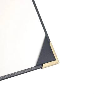 Carpeta de Cuero Sintético Mondon A4 para Certificado de Graduación, Porta Diplomas con Logotipo Personalizado - Product Image 5
