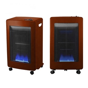 <span class=keywords><strong>Estufa</strong></span> de Gas Portátil para Interiores y Exteriores, Calentador de Butano y Propano con <span class=keywords><strong>Llama</strong></span> <span class=keywords><strong>Azul</strong></span> para Camping y Patio - Product Image 4
