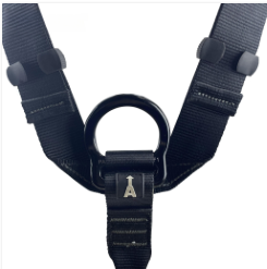 ANT5PPE Arnés de seguridad para trabajadores al aire libre Cinturón de escalada Venta al por mayor Protección contra caídas con correa de extensión - Product Image 6