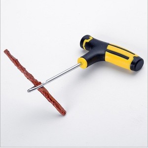Town Head Tire Repair Kit 10-Pack For Electric Bicycle Tubeless Tires Quick Fix Tool - Product Image 3