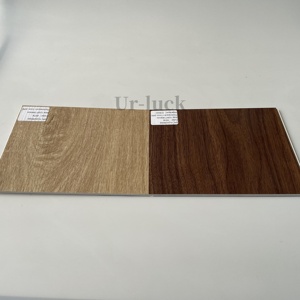 Plancher SPC <span class=keywords><strong>pas</strong></span> <span class=keywords><strong>cher</strong></span> de Chine, 4mm, 6mm, 8mm, étanche, à clipser, motif chevrons, pour salon, en vinyle - Product Image 2